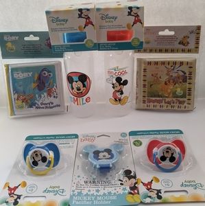 Disney Mickey Mouse Baby Set